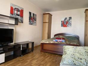 Apartments on N.S. Ermakov Avenue 30