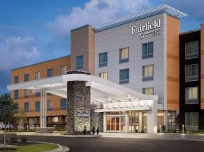 Fairfield Inn & Suites by Marriott Knoxville Northwest