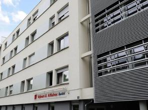 Séjours & Affaires Rennes Villa Camilla