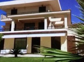 Villa Flavia Residenza Dello Stretto