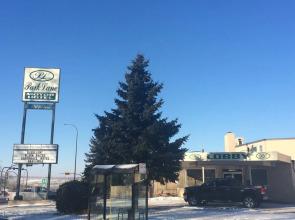 Park Lane Motor Hotel Medicine Hat