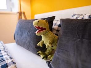 FULL HOUSE Studios - Orange Apartment - NETFLIX, WiFi inkl