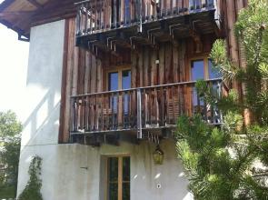 Hotel Chesa Pool Val Fex