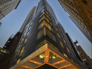 Hotel Indigo NYC Financial District by IHG