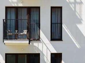 Casa Feliz Zabłocie Studio by Renters