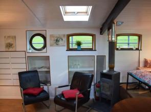 Boathotel Rotterdam Anna