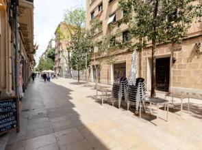 Modern 2 Bed Flat in Trendy Poble Sec