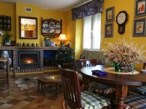 Casa Rural Mirador Del Valle