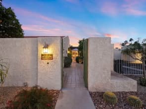 Mountain View Villa in Palm Springs