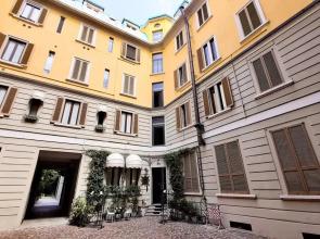 ALTIDO Contemporary 1BR apt near Santa Maria delle Grazie