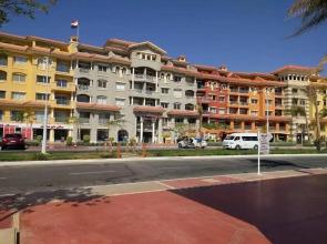 porto sharm vip - two bed room and private garden