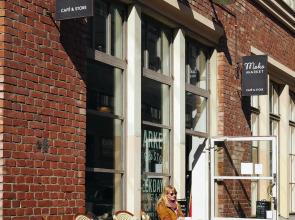 Charming studio in trendy location