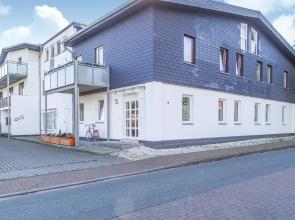 Awesome Apartment in Warwerort With 2 Bedrooms and Internet