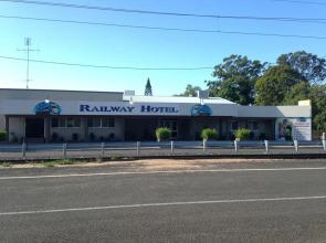 Railway Hotel Bundaberg