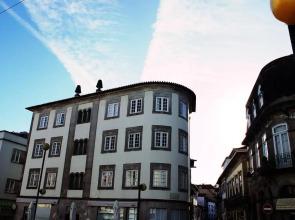 Avenida Central Viana - City and River Apartment