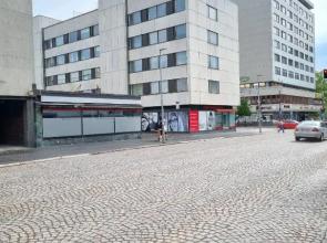 Spacious 4-room apartment in city center