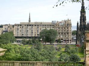 Mount Royal Hotel Edinburgh by The Unlimited Collection