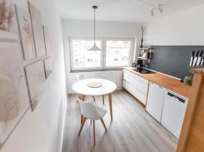 Koje Zwei I Apartment in Stadtmitte mit Parkplatz