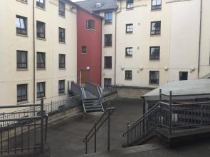 Euro Hostel Edinburgh Halls