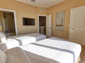 The Magic 3 Bed Resort Townhouse