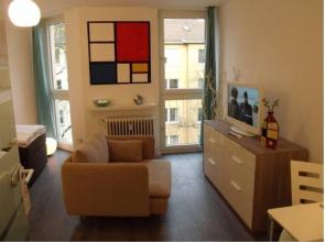 Business meets Düsseldorf Apartments