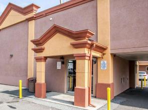 Rodeway Inn Jersey City near Hoboken