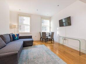 LCS Oxford Street Apartments