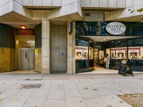 Hatton Garden 3 bed apartment