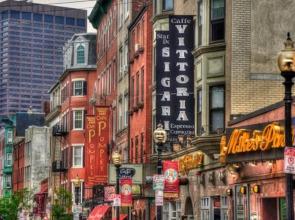 Luxe 4BR 3 Bath North End & Faneuil Hall