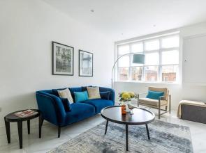 Stylish 2-bedroom Marylebone Retreat