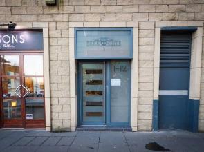 Contemporary Holyrood Apartment