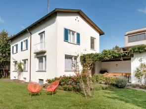 Haus im Zentrum mit Garten