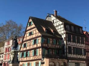 Au Bonheur des Anges Appartement duplex