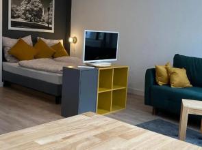 Ferienwohnung am Stötteritzer Wäldchen