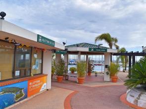 Studio in Golfe Juan - Vallauris, with Wonderful Mountain View And Balcony - 700 M From the Beach