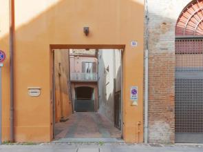 Duplex Apartment in centro con posto auto privato