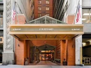Courtyard by Marriott New York Manhattan/Times Square