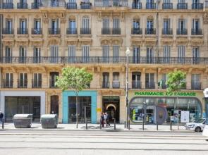 Modern and design 1br in Marseille city-center