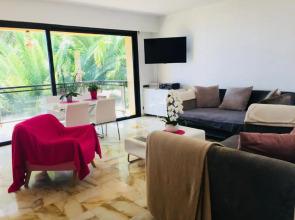 Cannes Eden résidence de luxe piscine tennis