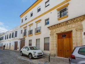 Cocheras Home Surthy Apartments