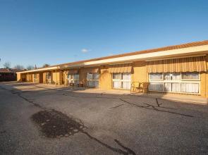 Albury City Motel