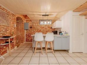 Le Capitoul - Appartement d'exception Hypercentre de Toulouse