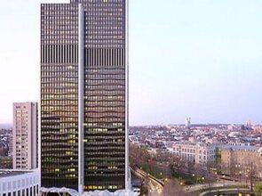 Frankfurt Marriott Hotel