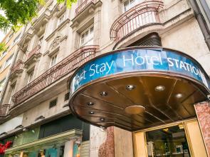 Smart Stay Hotel Station