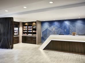 SpringHill Suites by Marriott South Bend Notre Dame Area