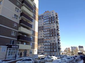 Apartments on Krupskaya lane, 29