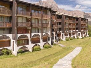 Appartement Puy Saint Vincent 1400, 2 pièces, 4 personnes - FR-1-330G-30