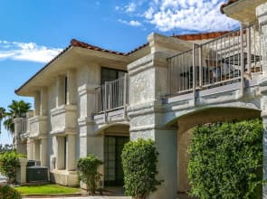 Sunny 2BR Palm Springs Condo by RedAwning