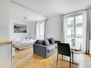 Authentic Apartment - 1br/2p - Palais Garnier