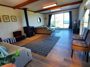 Captains on-the-seafront - 4 br stunning sea views